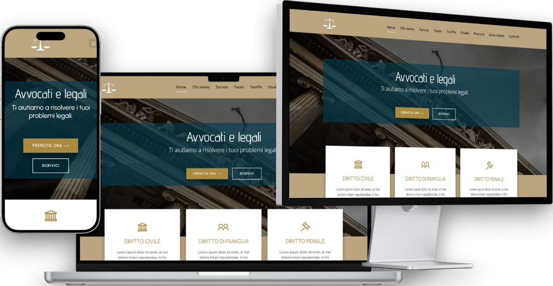 Siti internet Avvocati Cover Sito Internet Avvocati 1 1